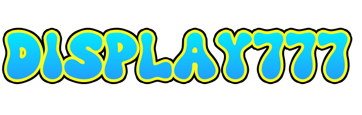 DISPLAY777